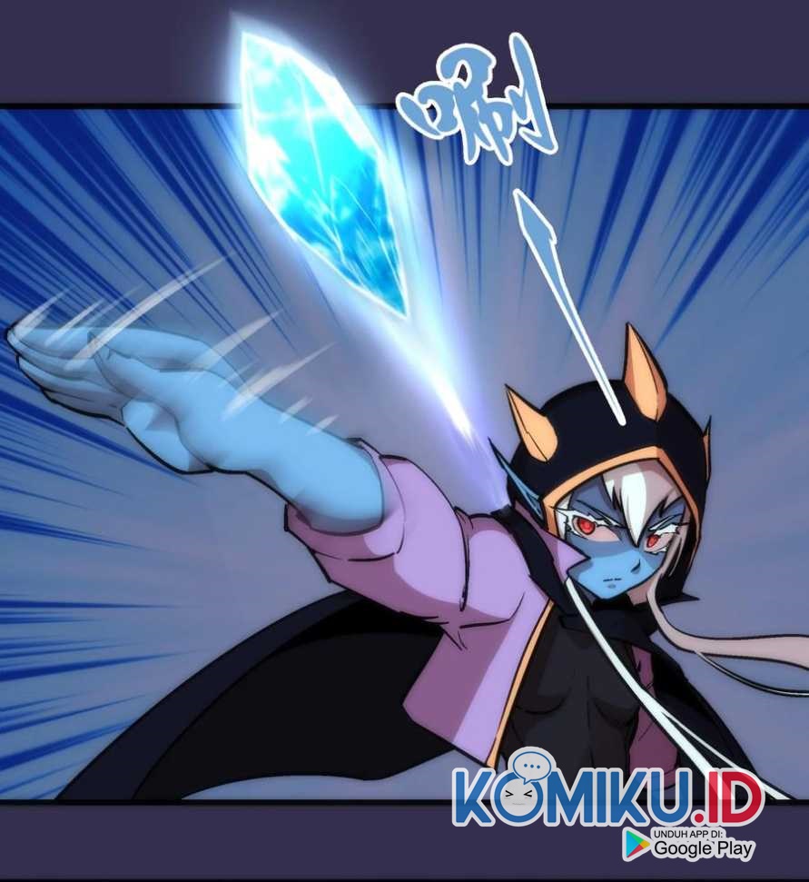 I’m Not The Overlord Chapter 21 Gambar 4