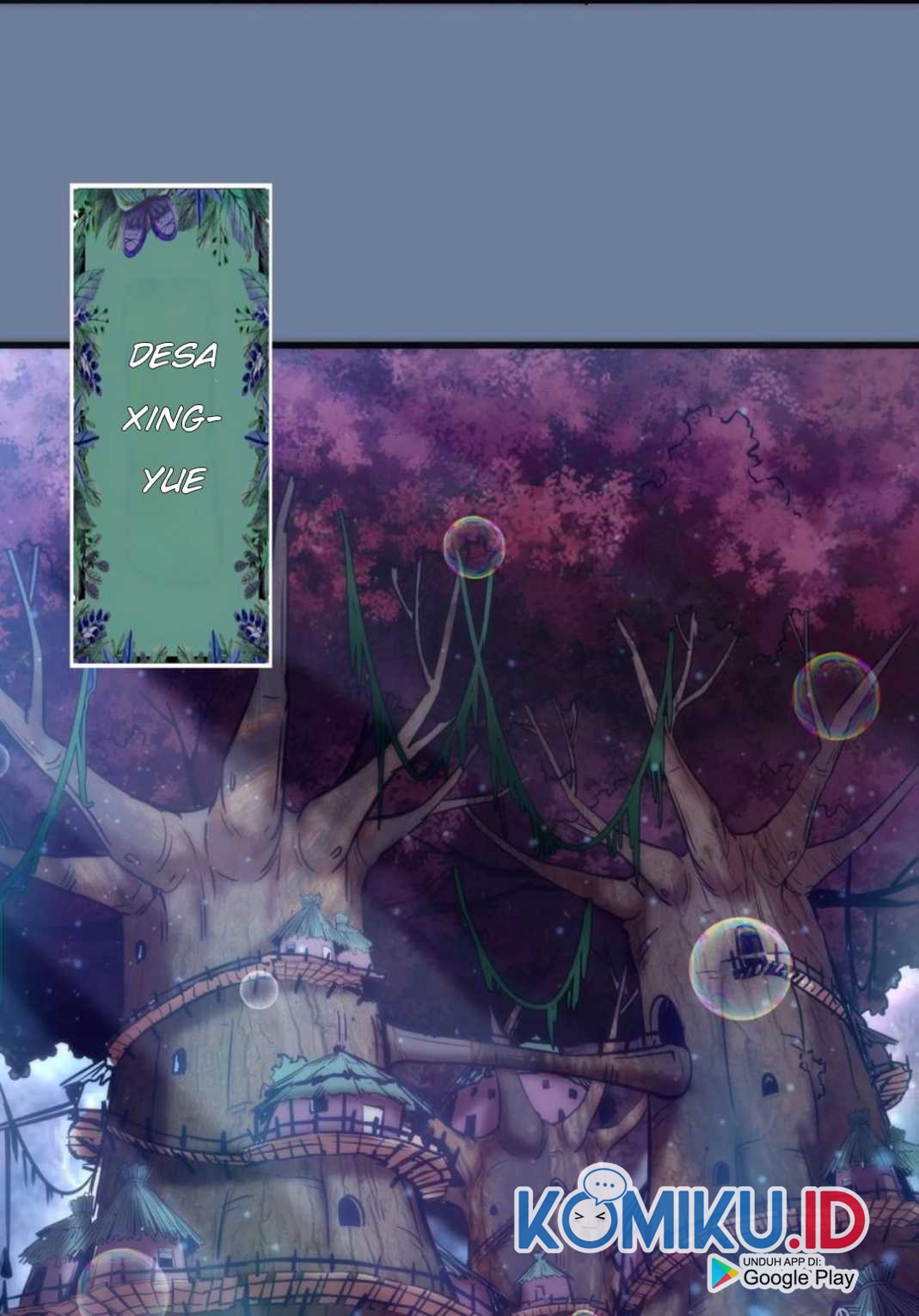I’m Not The Overlord Chapter 21 Gambar 47