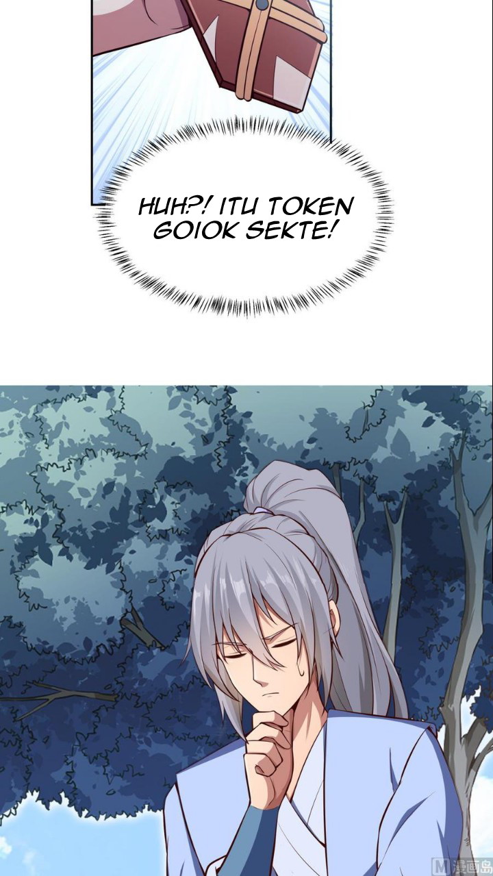 Peerless Sword God Chapter 165 Gambar 10