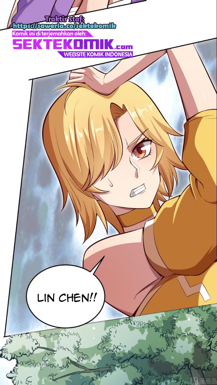 Peerless Sword God Chapter 165 Gambar 12