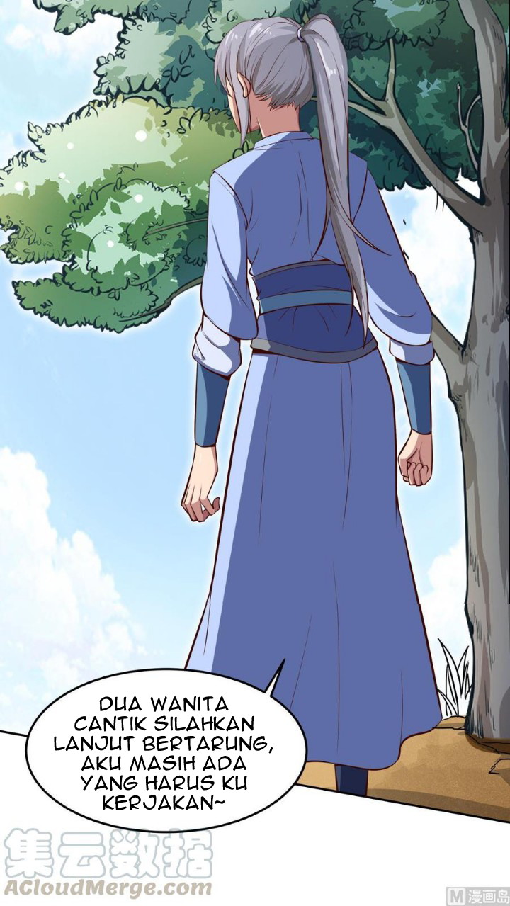 Peerless Sword God Chapter 165 Gambar 13