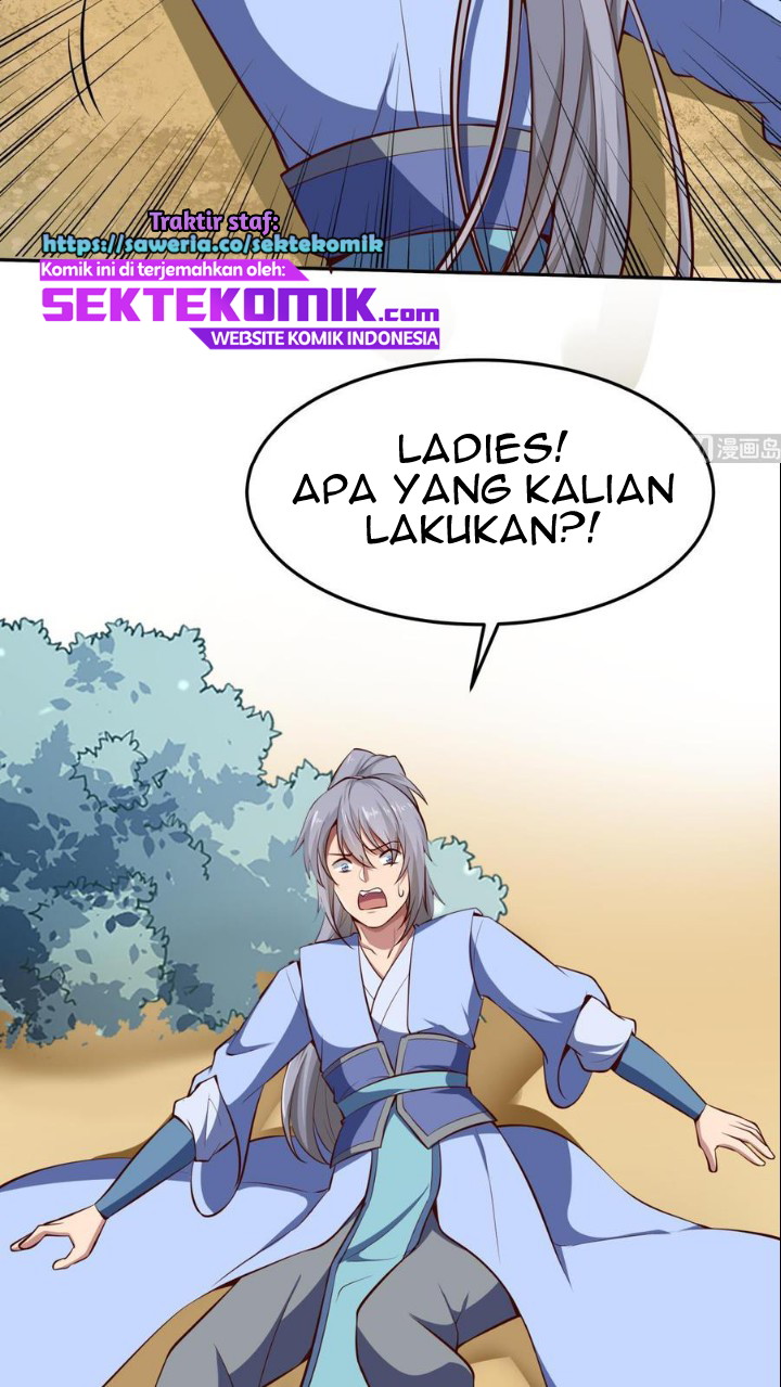 Peerless Sword God Chapter 165 Gambar 15