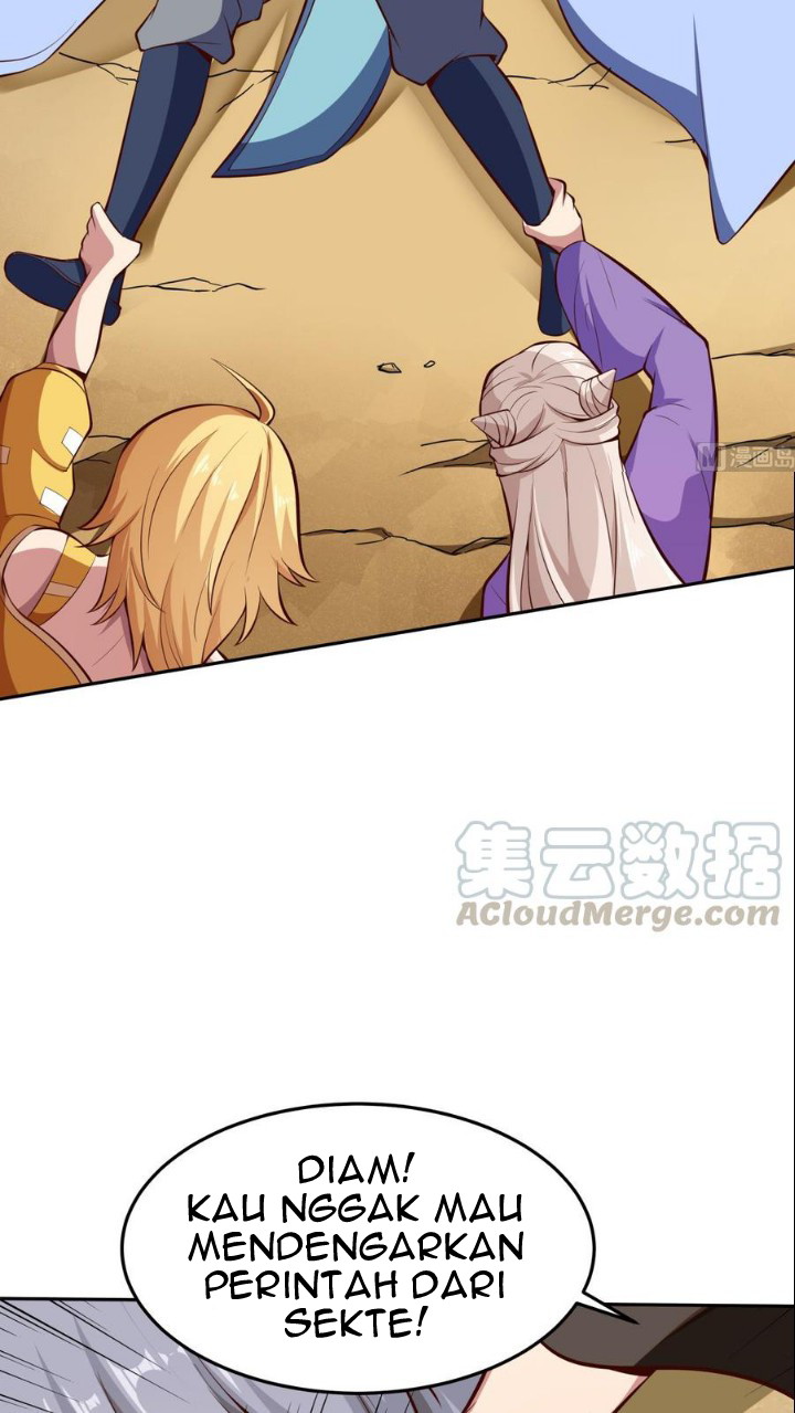 Peerless Sword God Chapter 165 Gambar 16