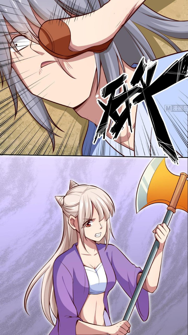 Peerless Sword God Chapter 165 Gambar 17