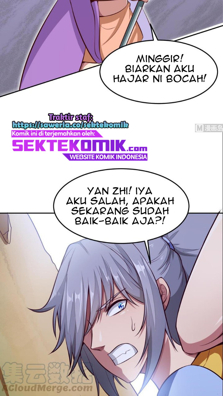 Peerless Sword God Chapter 165 Gambar 18