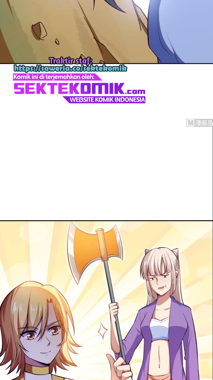 Peerless Sword God Chapter 165 Gambar 19