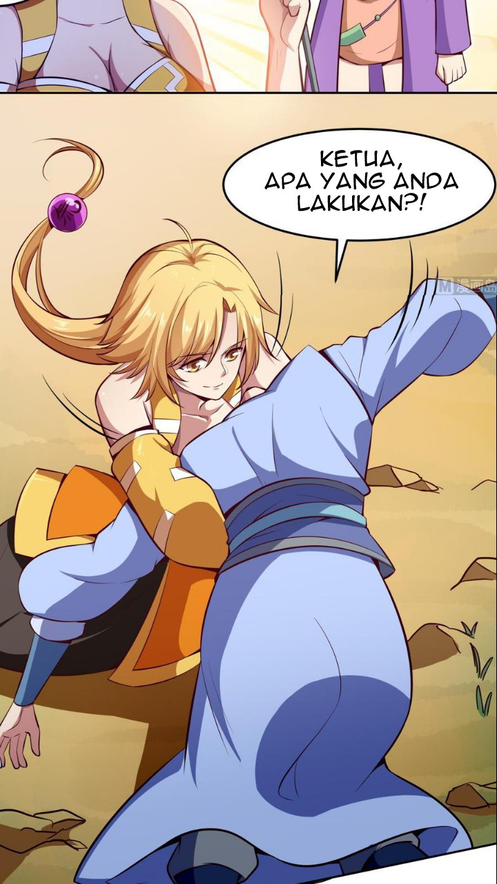 Peerless Sword God Chapter 165 Gambar 20
