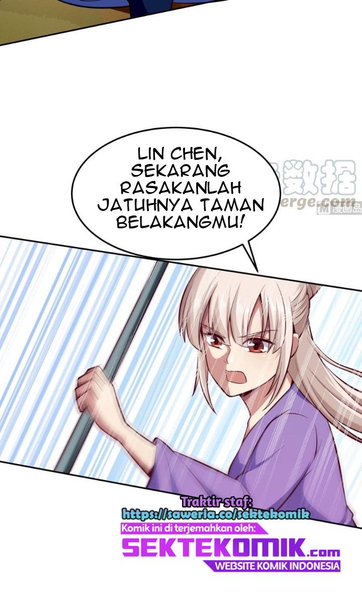 Peerless Sword God Chapter 165 Gambar 21