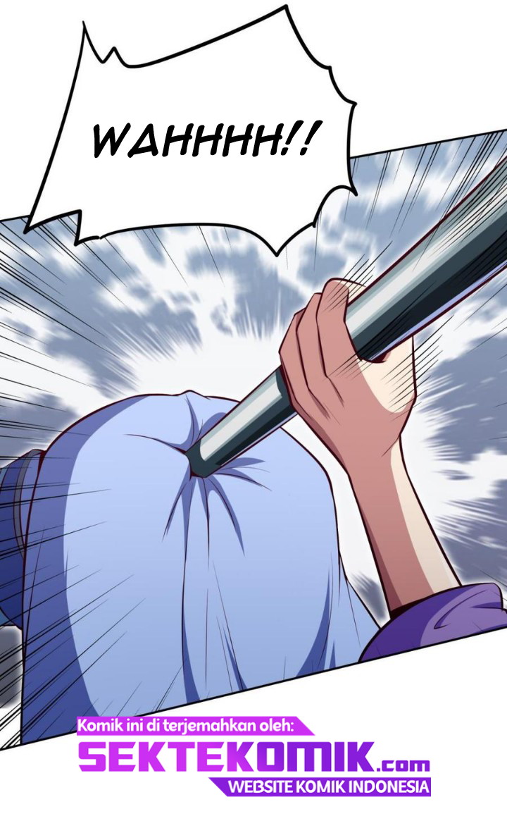 Peerless Sword God Chapter 165 Gambar 22