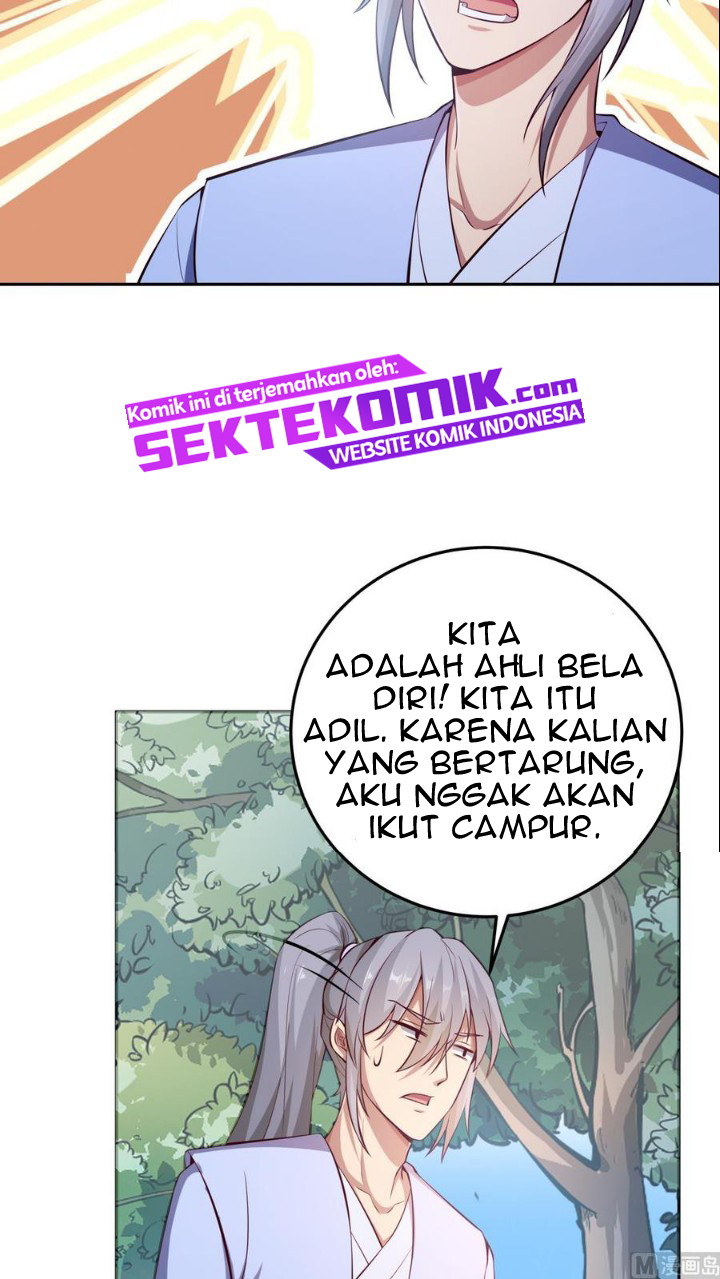 Peerless Sword God Chapter 165 Gambar 5