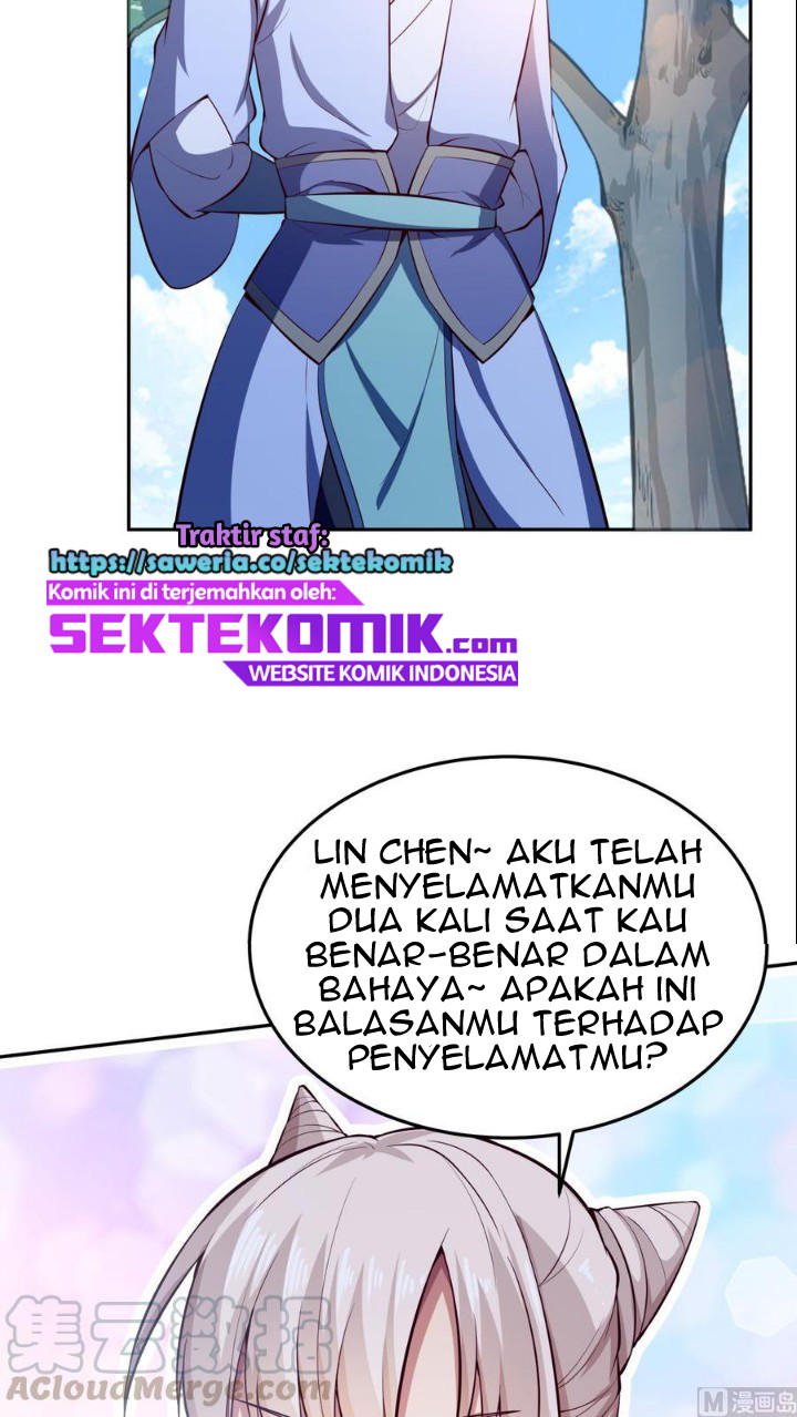 Peerless Sword God Chapter 165 Gambar 6