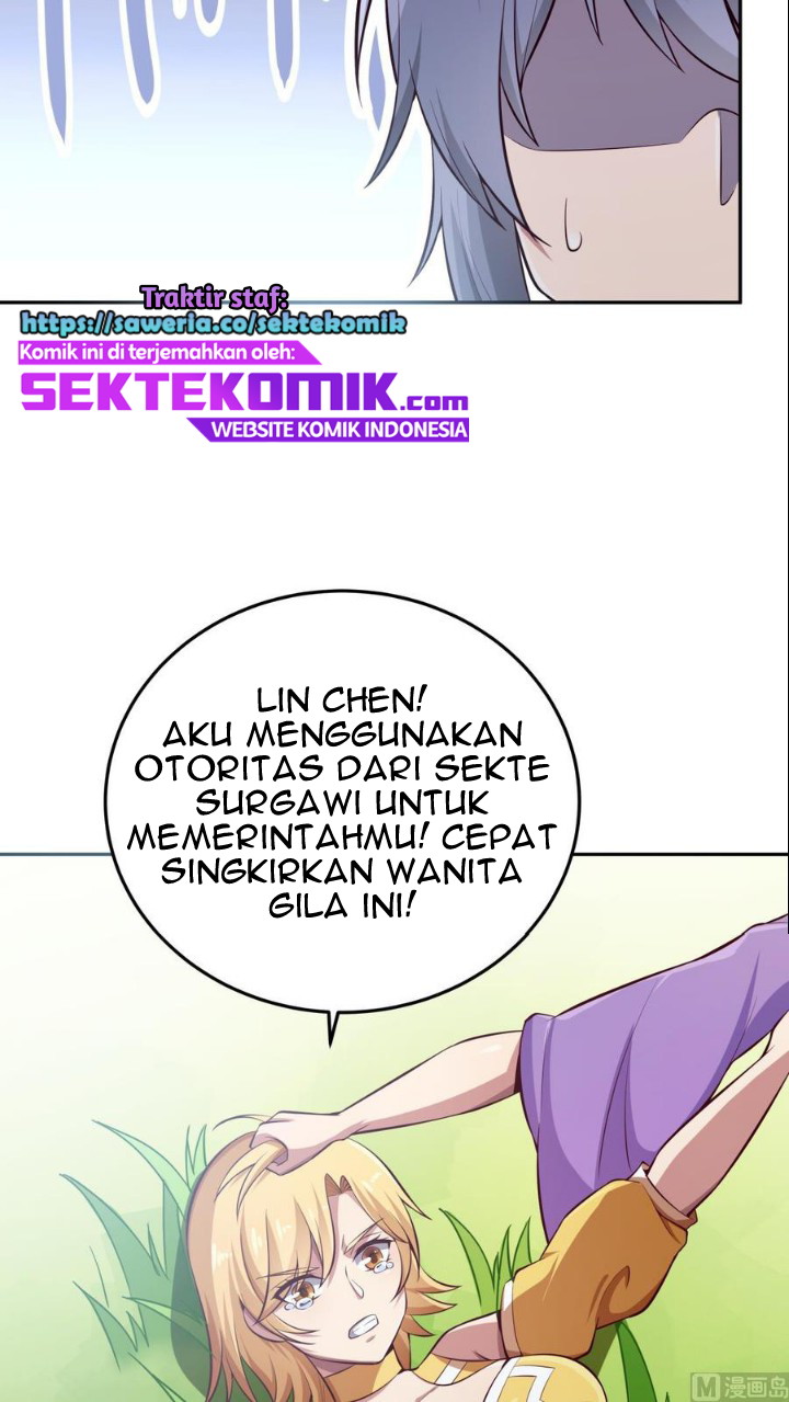 Peerless Sword God Chapter 165 Gambar 8