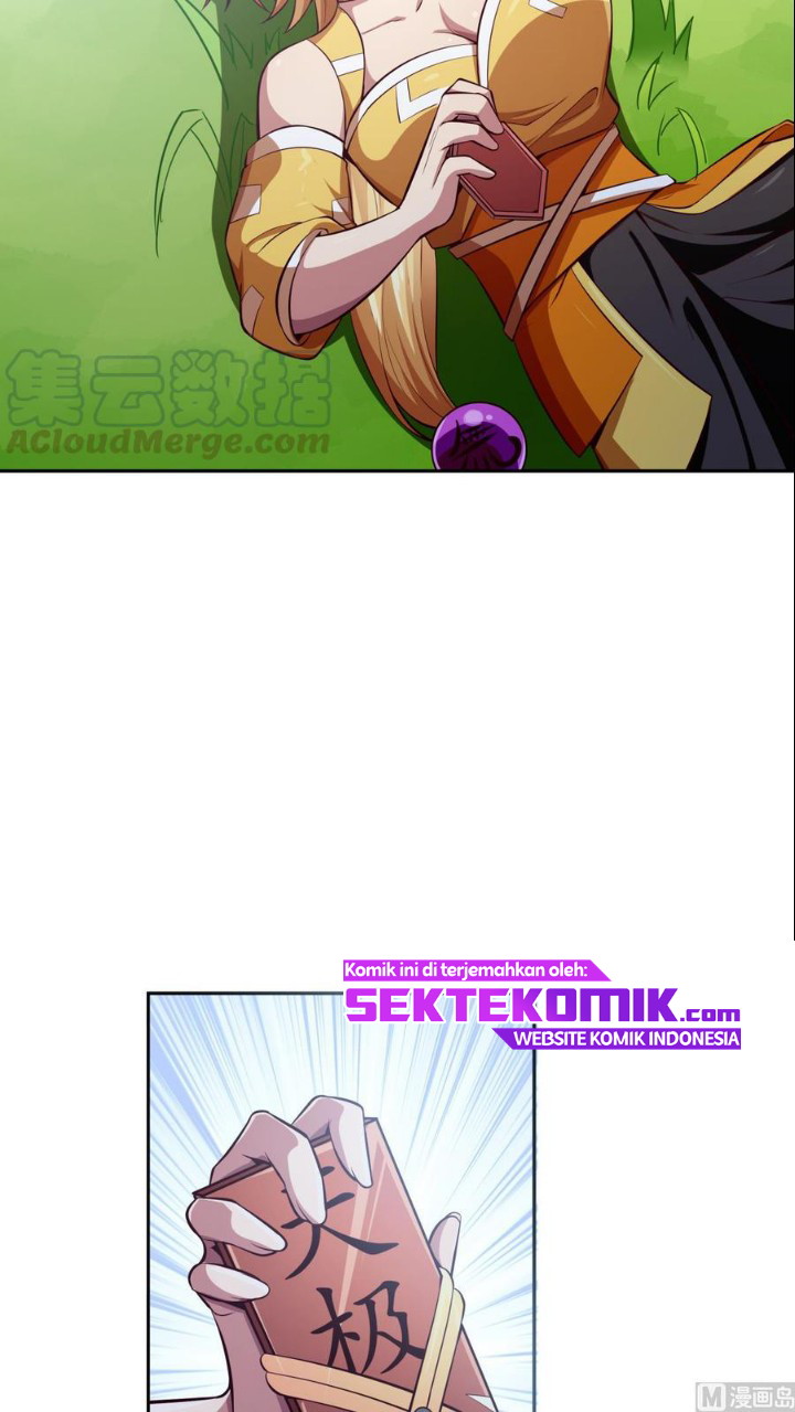 Peerless Sword God Chapter 165 Gambar 9