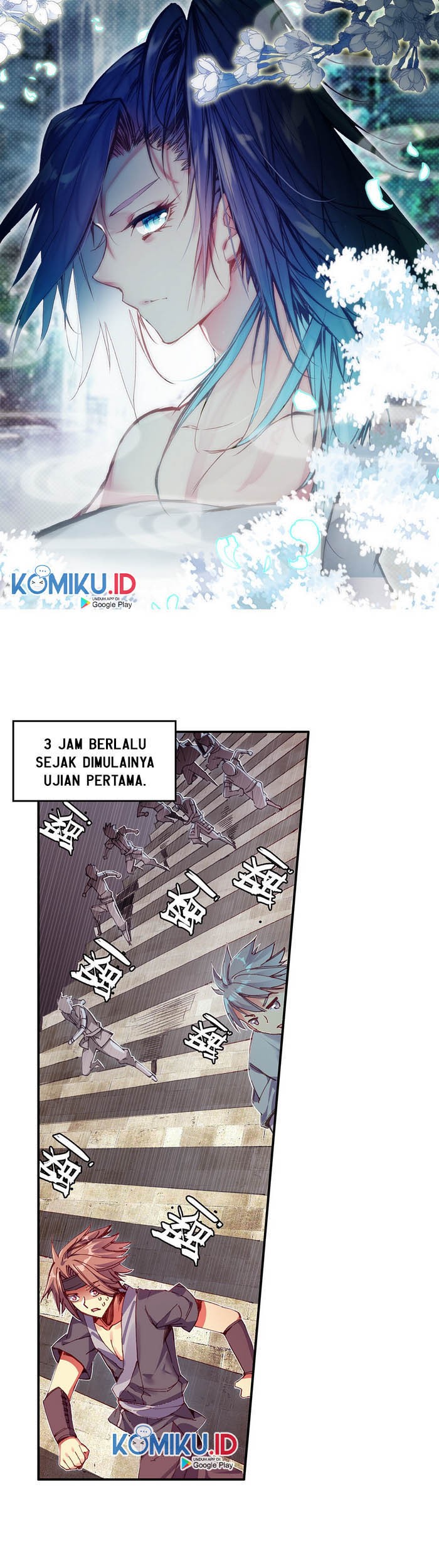 Baca Manhua Legend of Phoenix Chapter 70 Gambar 2