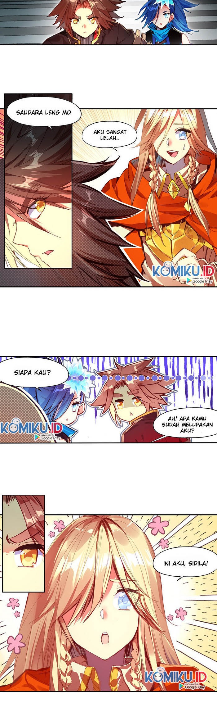 Legend of Phoenix Chapter 70 Gambar 6