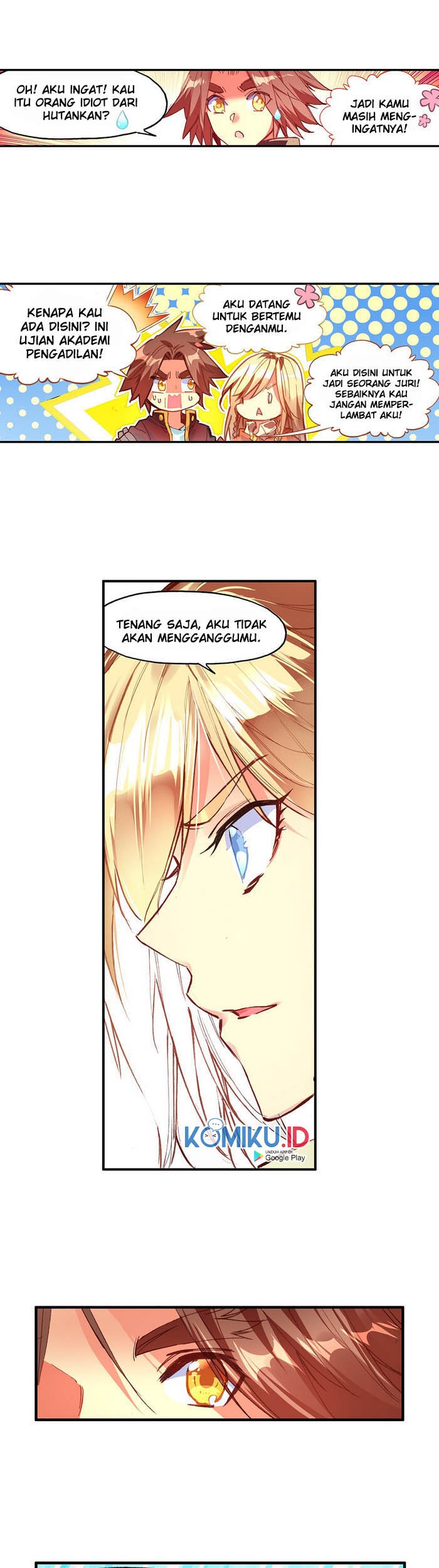 Legend of Phoenix Chapter 70 Gambar 7