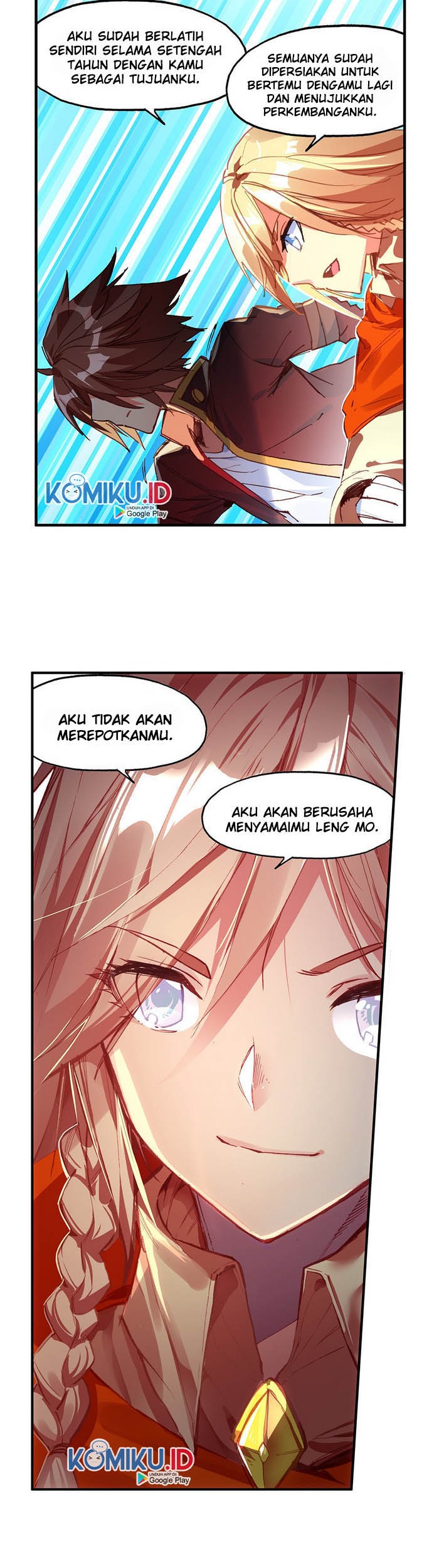 Legend of Phoenix Chapter 70 Gambar 8