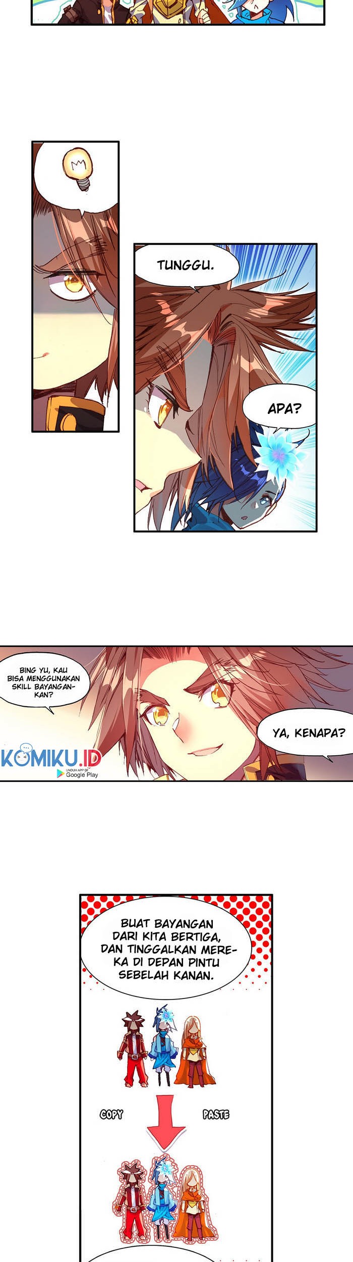 Legend of Phoenix Chapter 70 Gambar 15