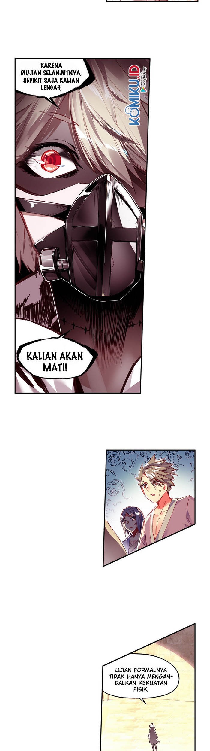 Legend of Phoenix Chapter 71 Gambar 7