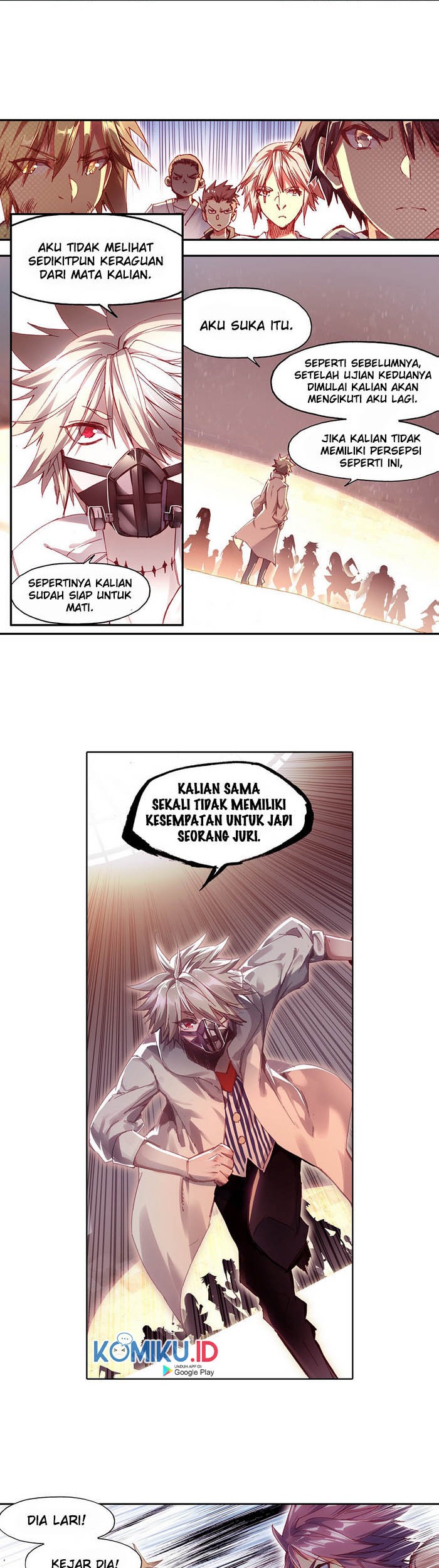 Legend of Phoenix Chapter 71 Gambar 11