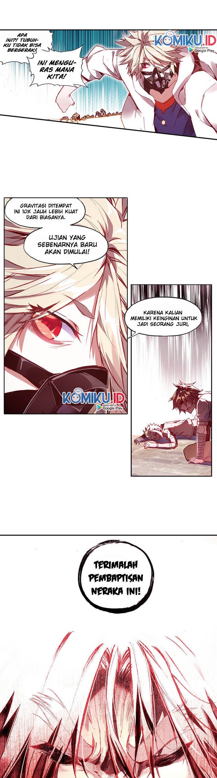 Legend of Phoenix Chapter 71 Gambar 14