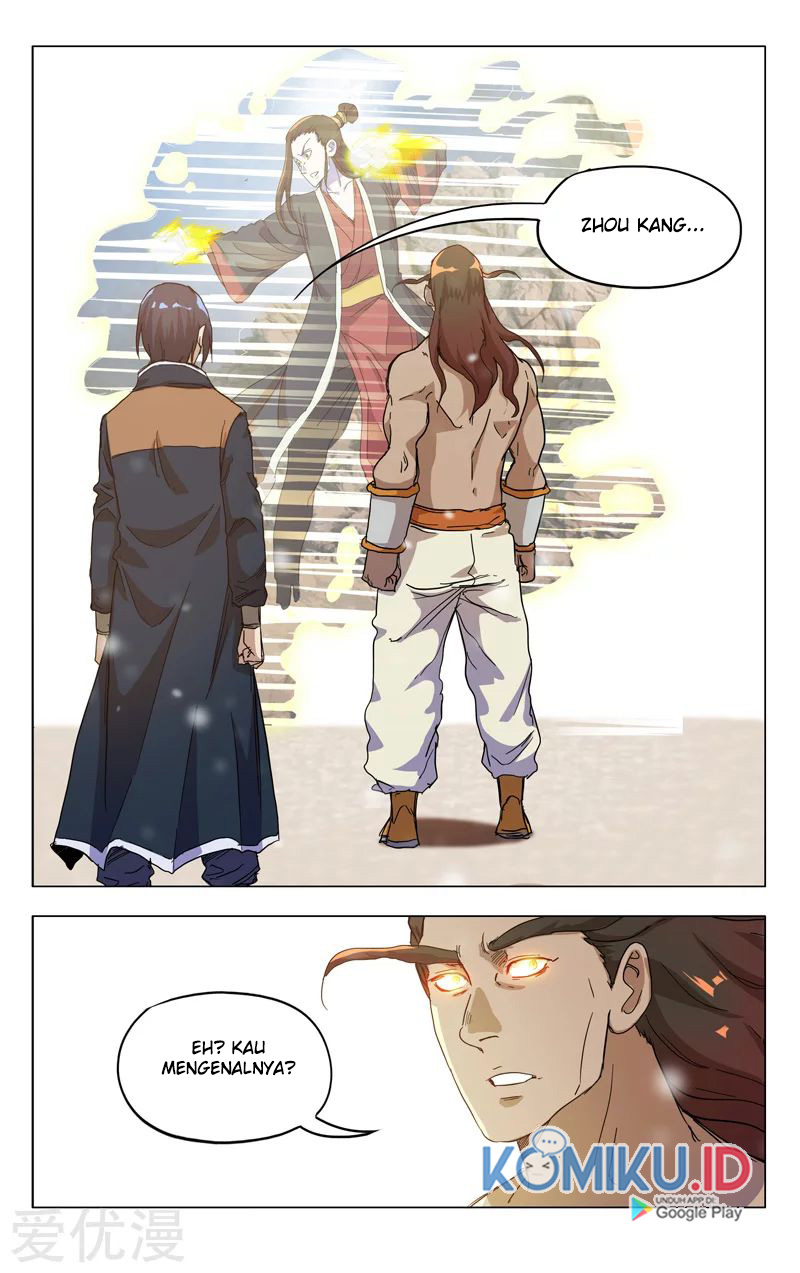 Master of Legendary Realms Chapter 327 Gambar 12