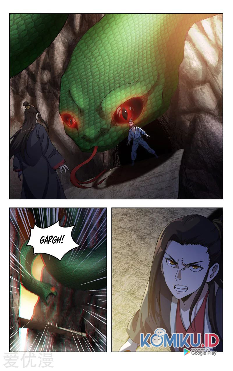 Master of Legendary Realms Chapter 327 Gambar 4