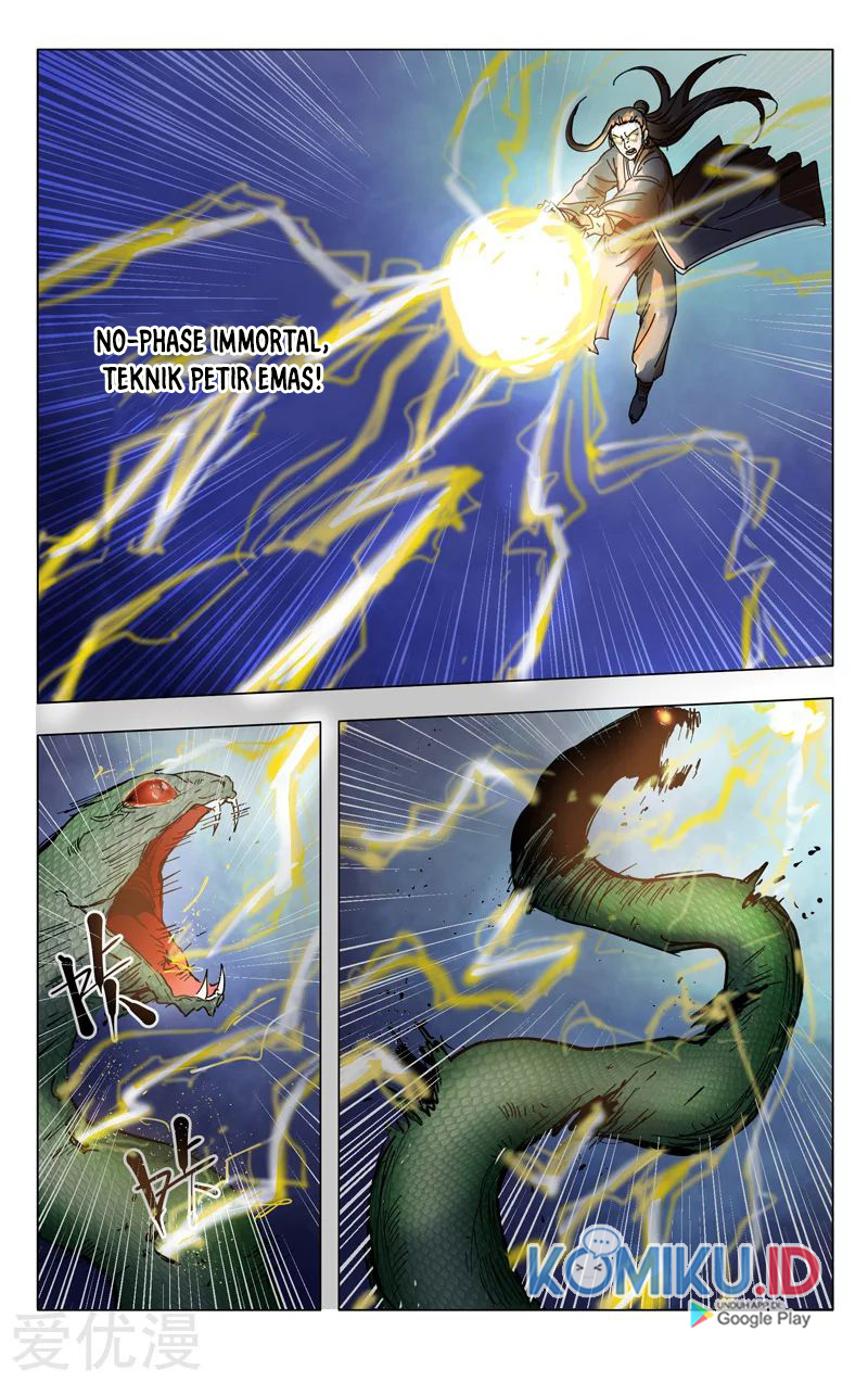 Master of Legendary Realms Chapter 327 Gambar 7
