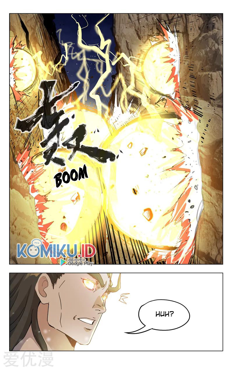 Master of Legendary Realms Chapter 327 Gambar 8