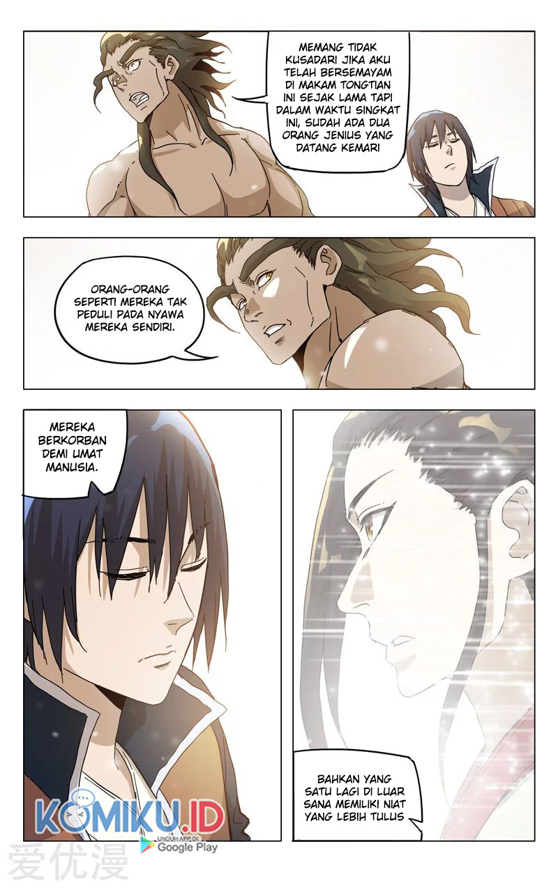 Master of Legendary Realms Chapter 327 Gambar 9