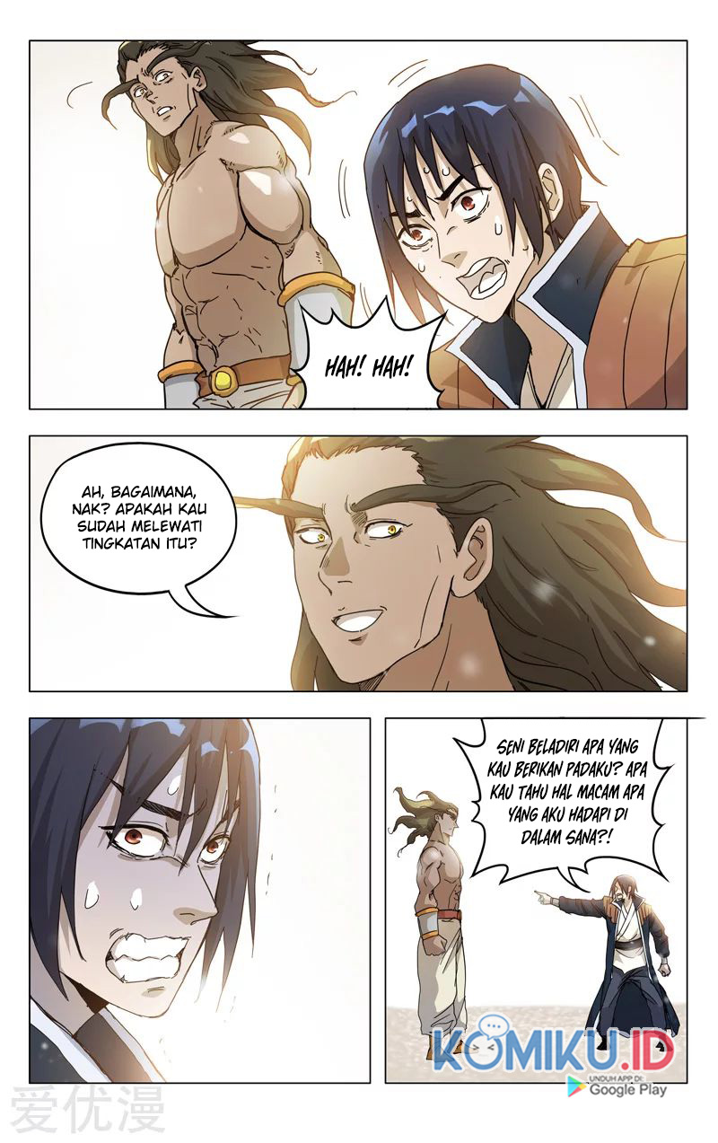 Master of Legendary Realms Chapter 327 Gambar 10