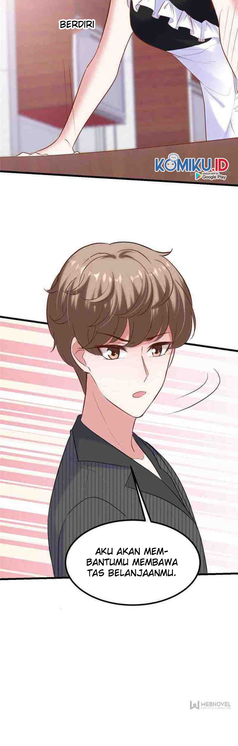 My Beautiful Time with You Chapter 164 Gambar 32
