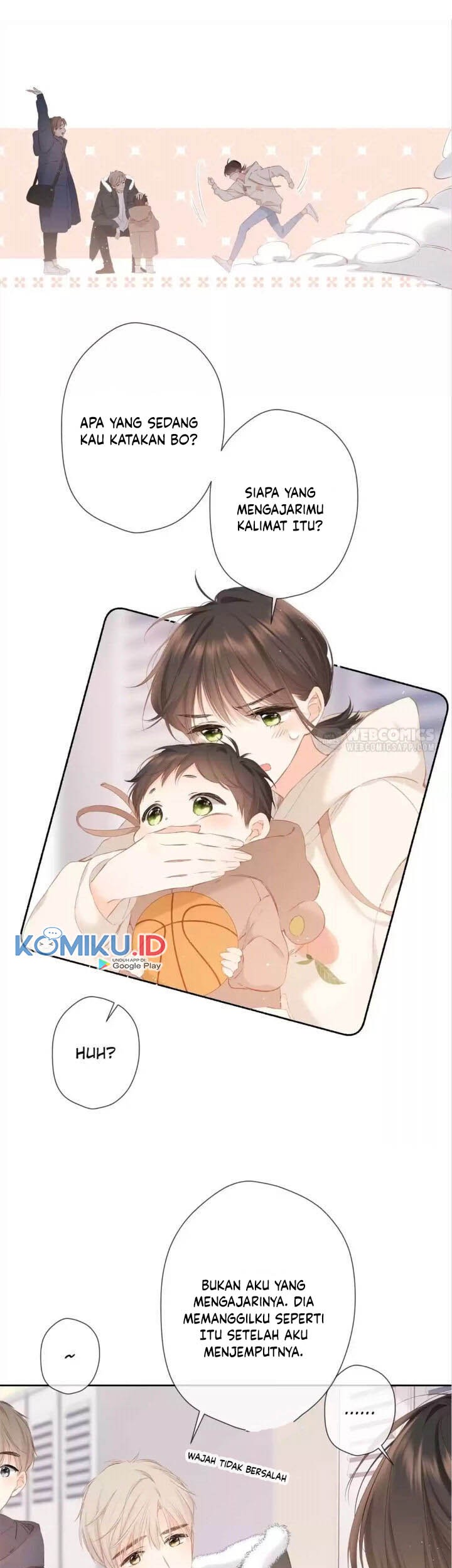 Baca Manhua Once More Chapter 47 Gambar 2
