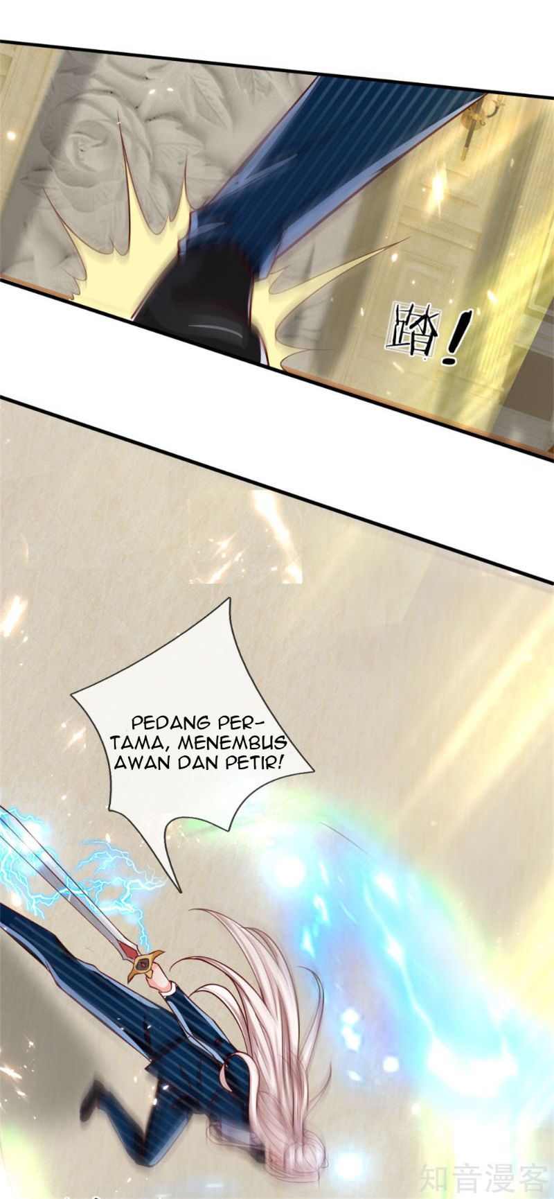 Immortal Daddy Xianzun Chapter 185 Gambar 11