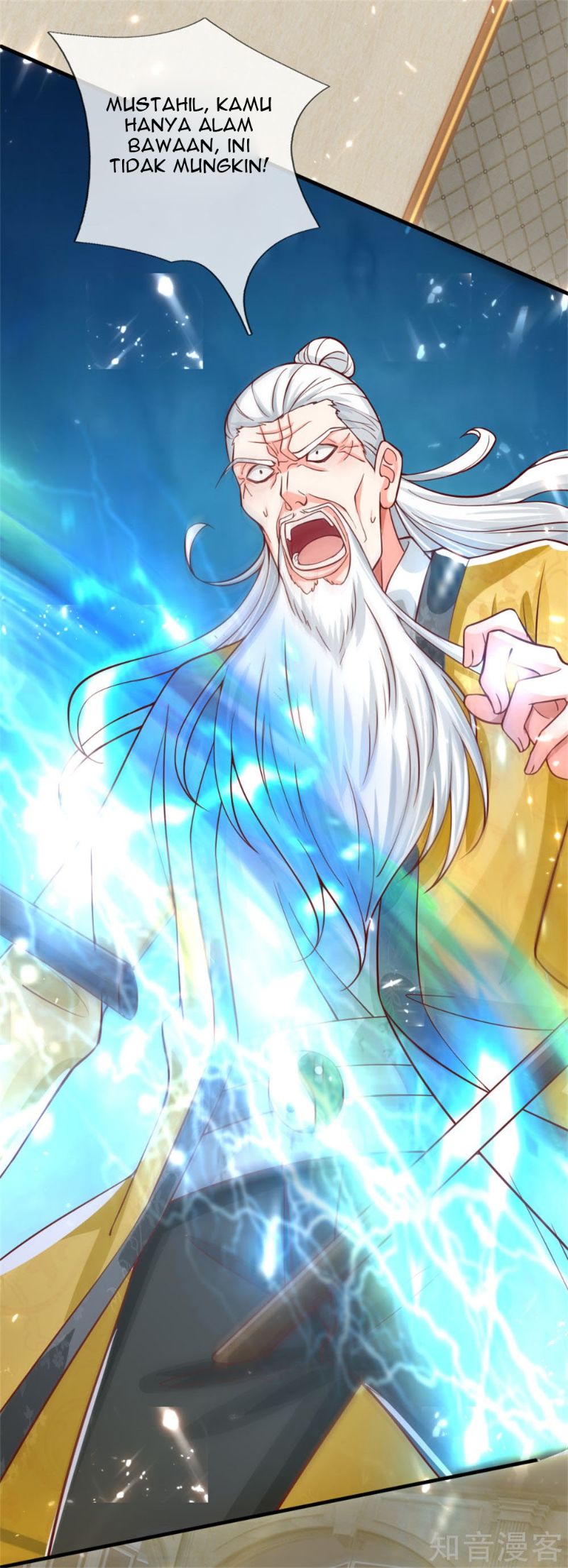 Immortal Daddy Xianzun Chapter 185 Gambar 13