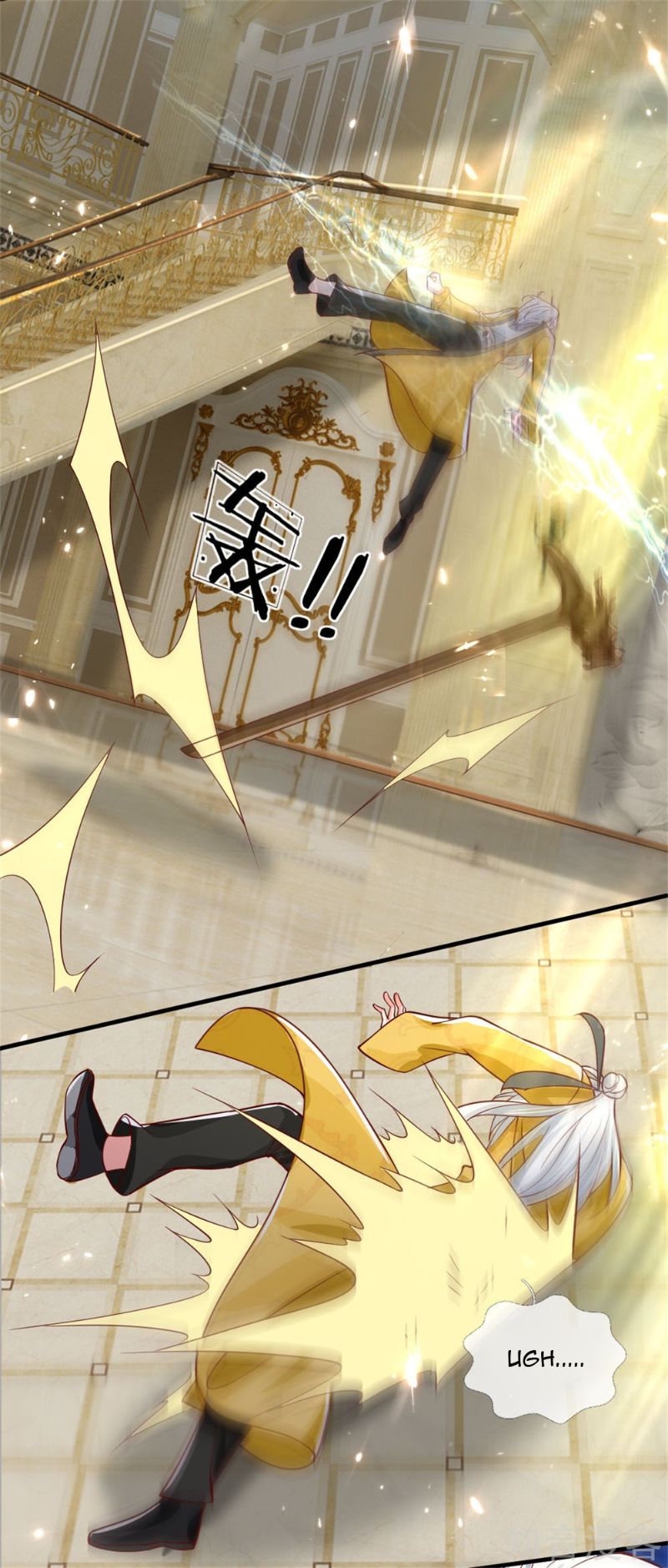 Immortal Daddy Xianzun Chapter 185 Gambar 14