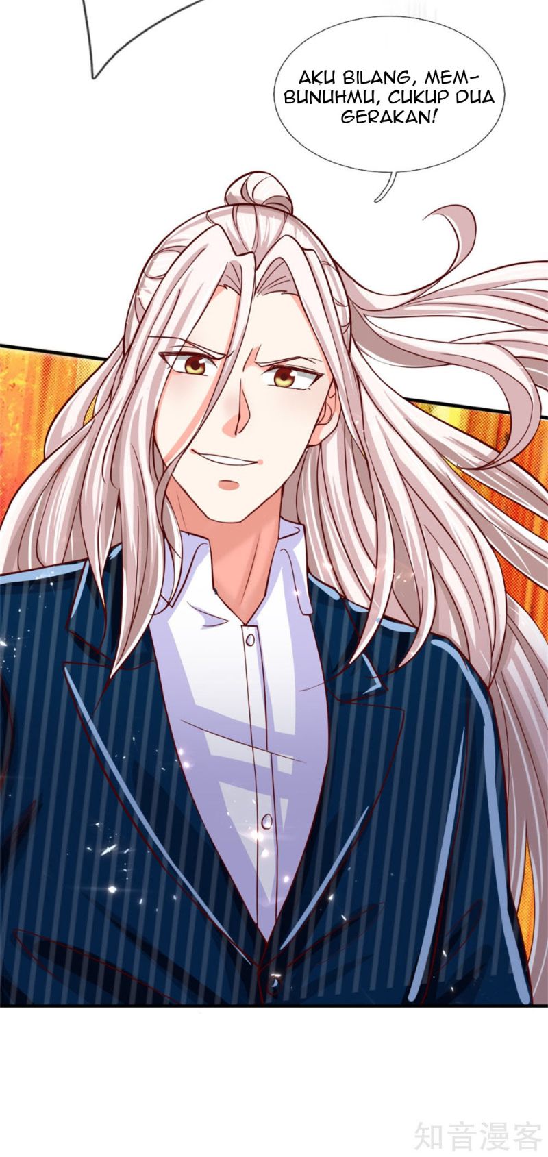 Immortal Daddy Xianzun Chapter 185 Gambar 17
