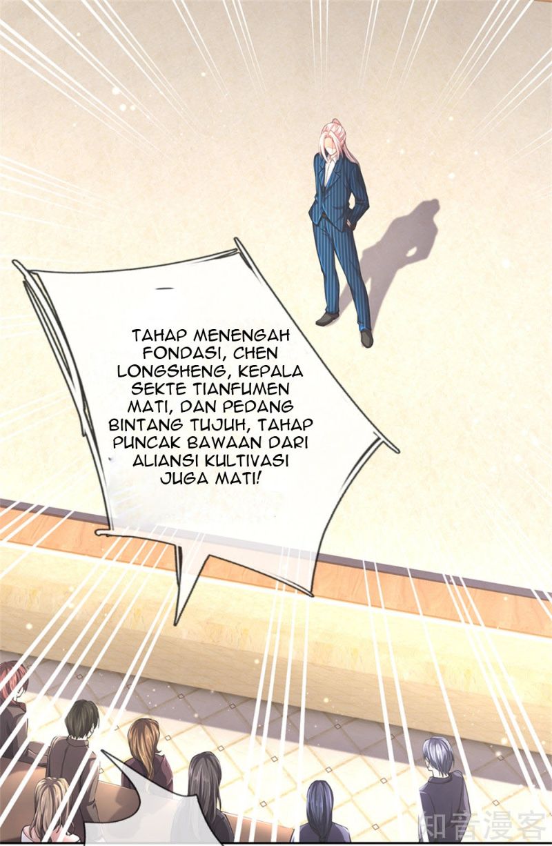 Immortal Daddy Xianzun Chapter 185 Gambar 18