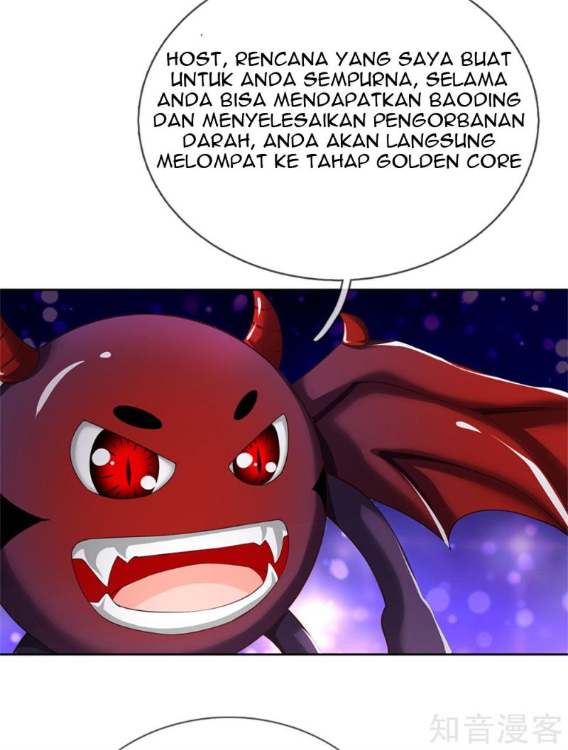 Immortal Daddy Xianzun Chapter 185 Gambar 21