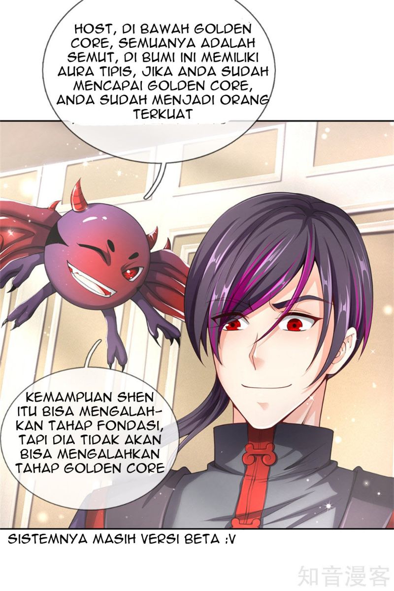 Immortal Daddy Xianzun Chapter 185 Gambar 22