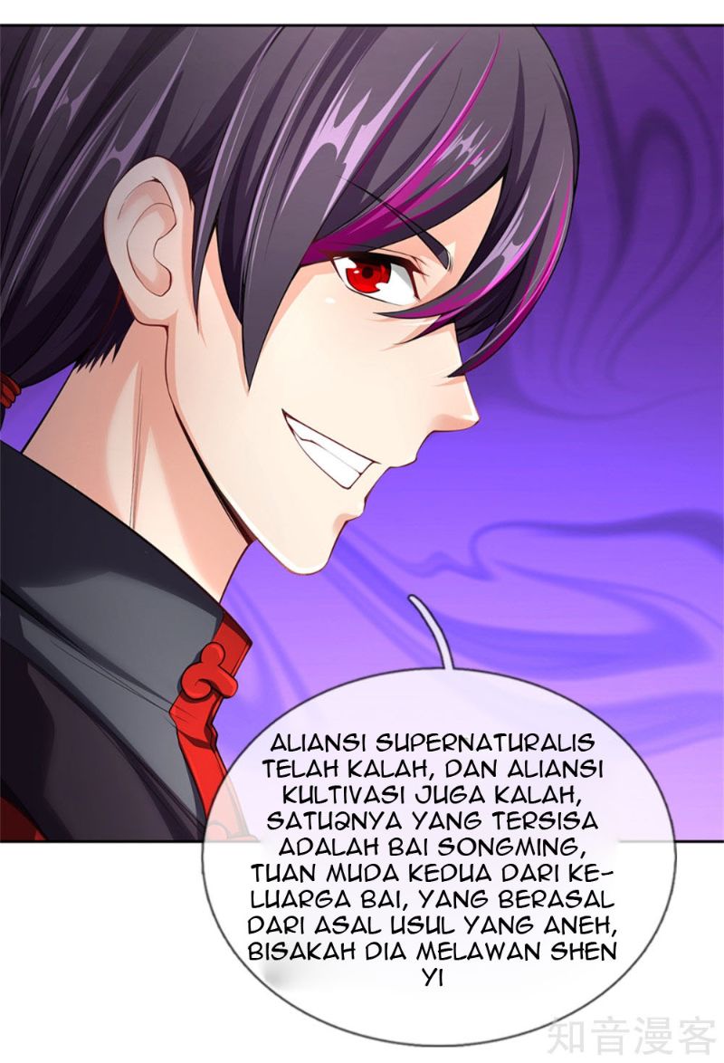 Immortal Daddy Xianzun Chapter 185 Gambar 23