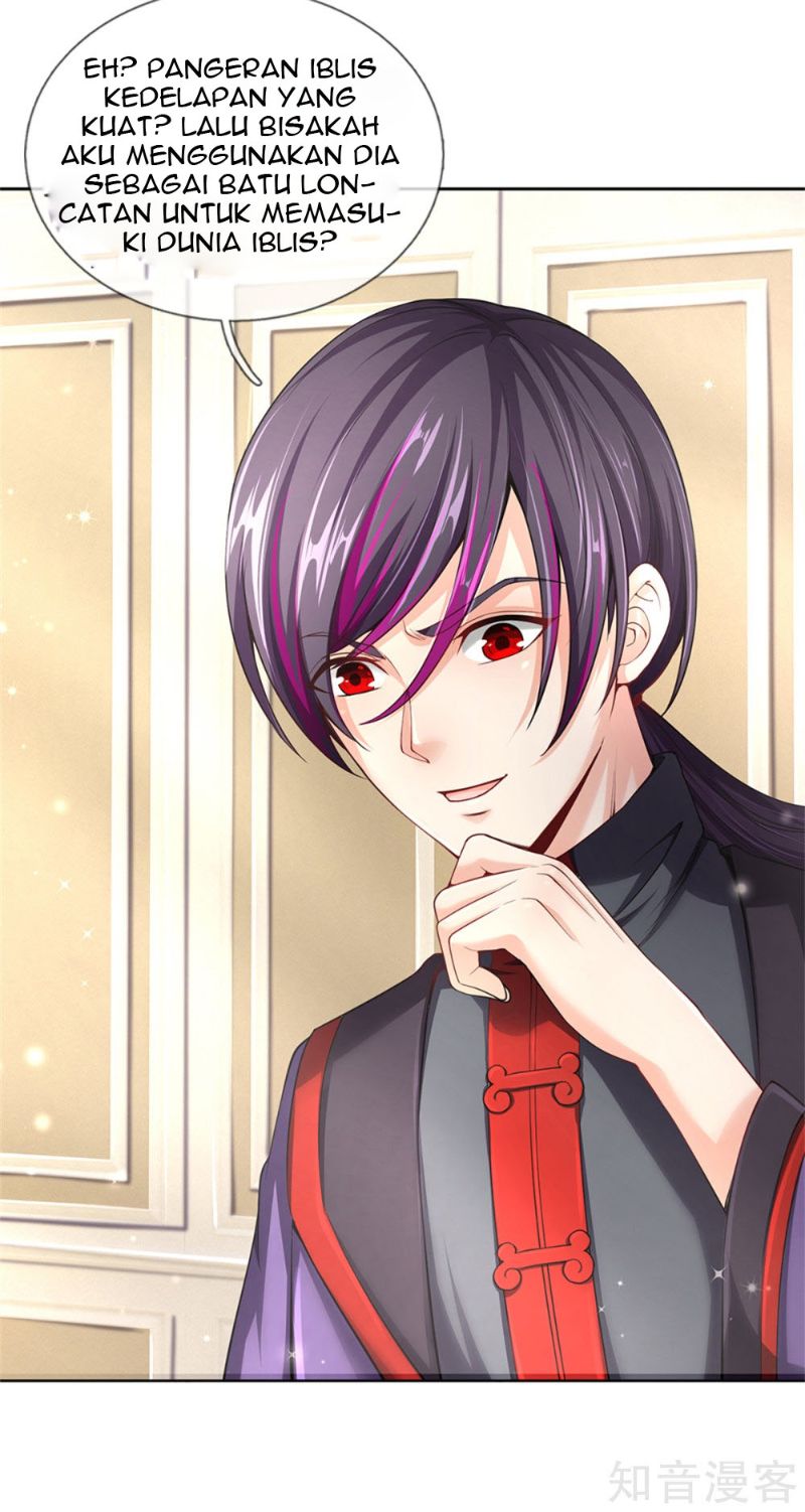 Immortal Daddy Xianzun Chapter 185 Gambar 25