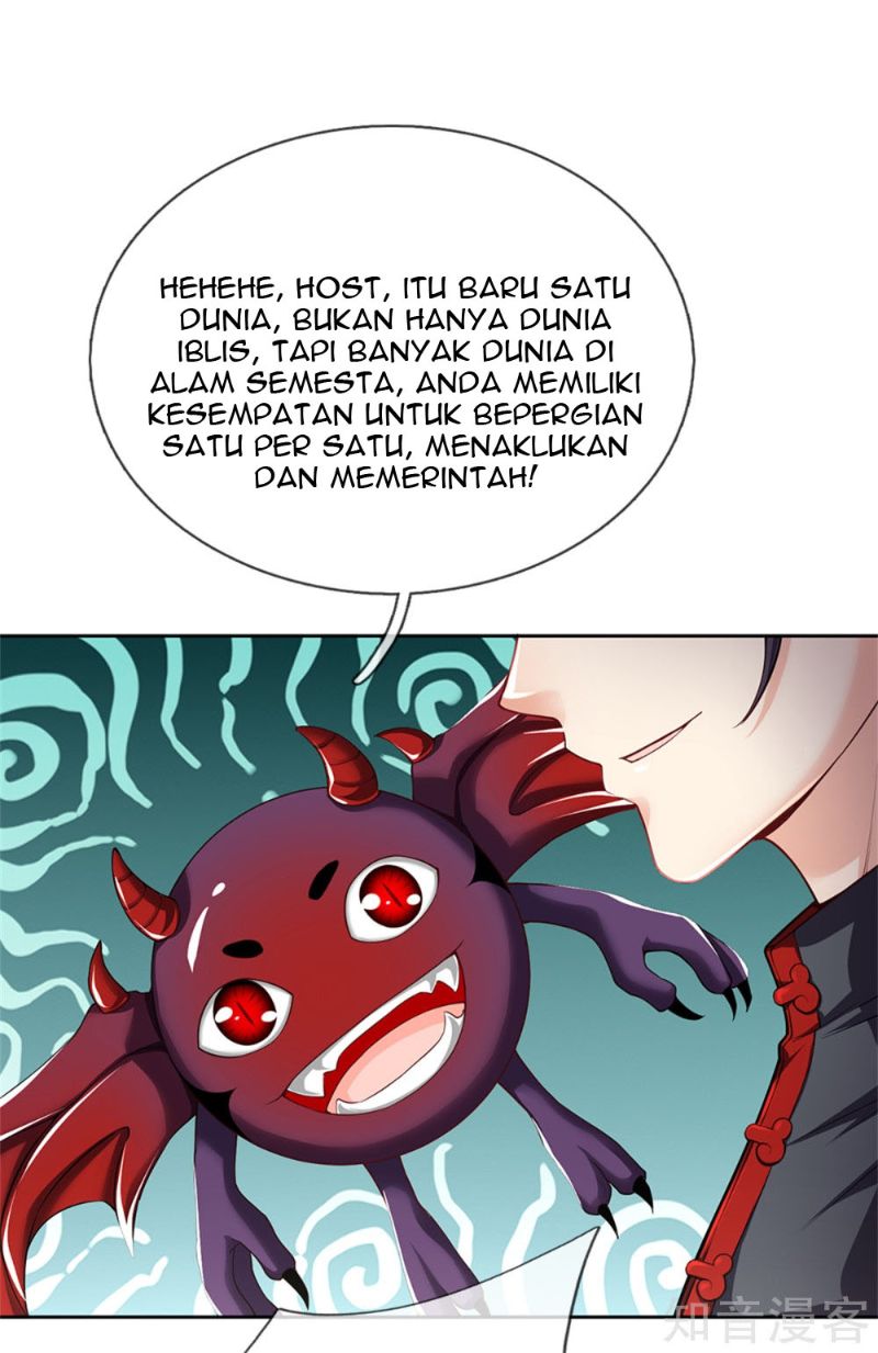 Immortal Daddy Xianzun Chapter 185 Gambar 26