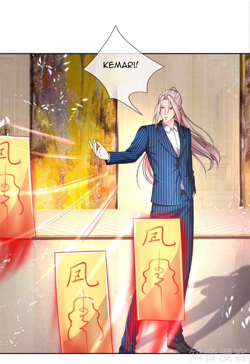 Immortal Daddy Xianzun Chapter 185 Gambar 28