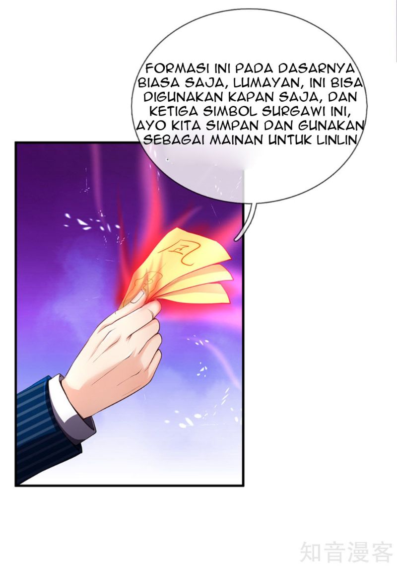 Immortal Daddy Xianzun Chapter 185 Gambar 29