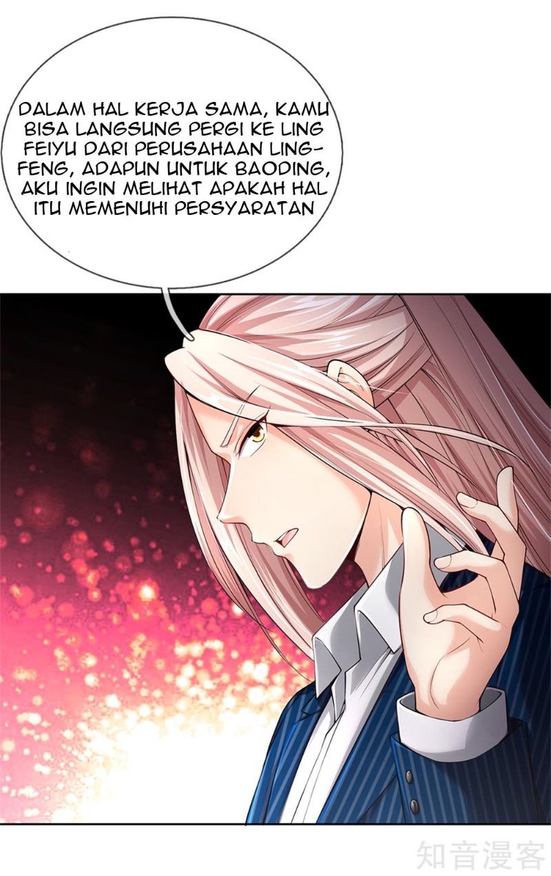 Immortal Daddy Xianzun Chapter 185 Gambar 32