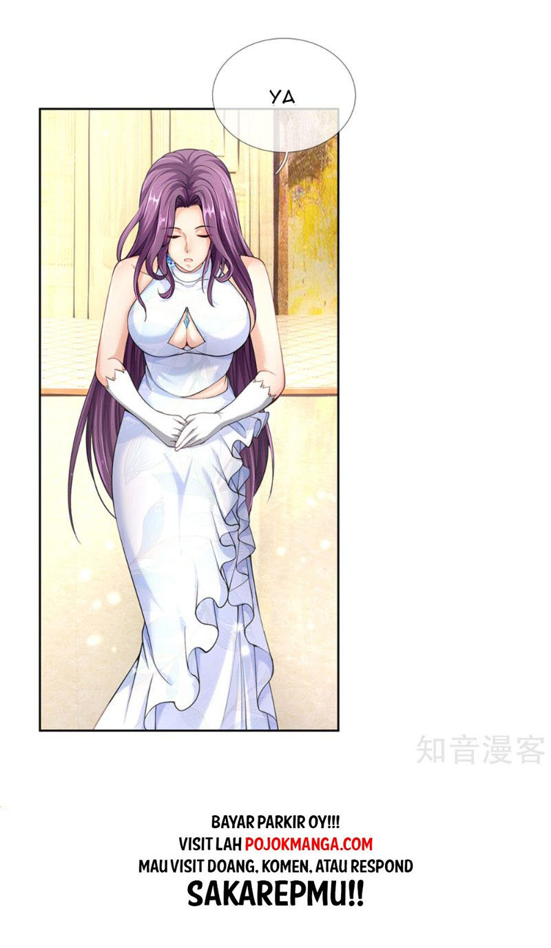Immortal Daddy Xianzun Chapter 185 Gambar 33