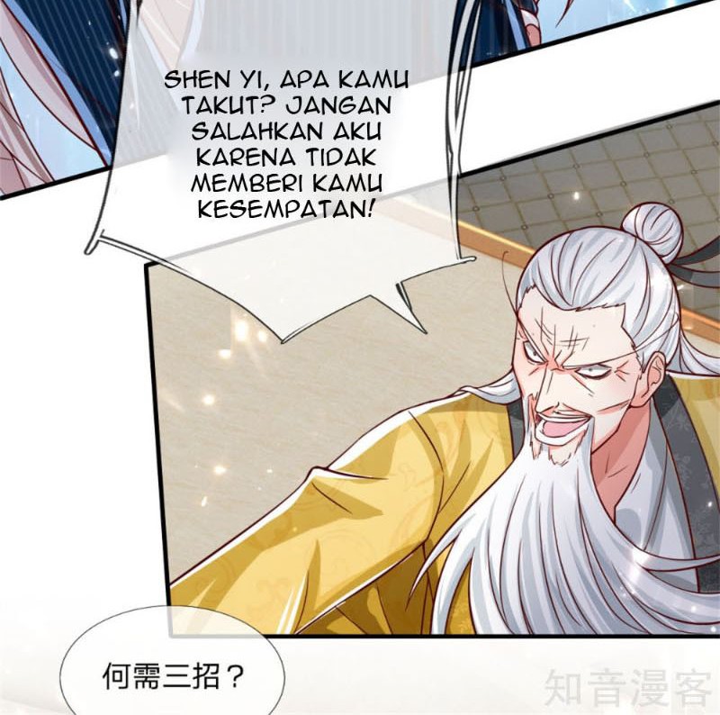 Immortal Daddy Xianzun Chapter 185 Gambar 4