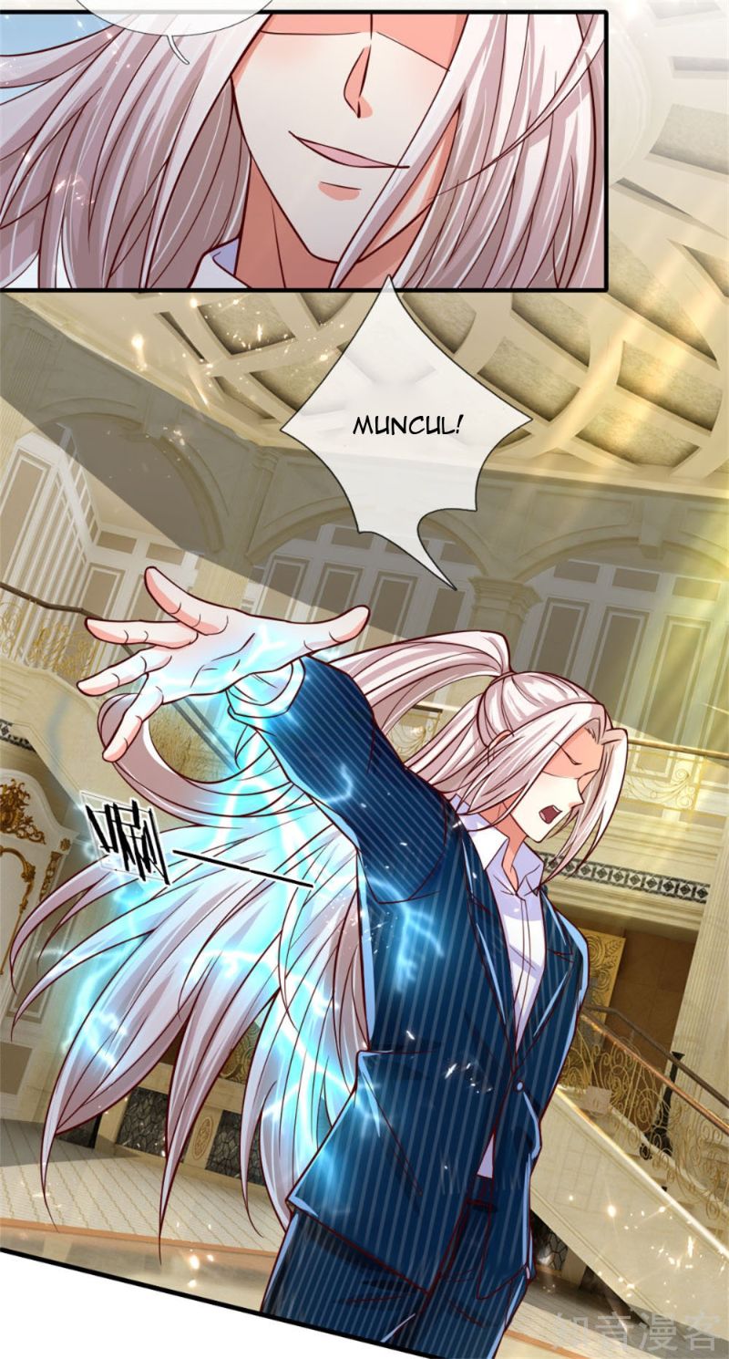Immortal Daddy Xianzun Chapter 185 Gambar 5