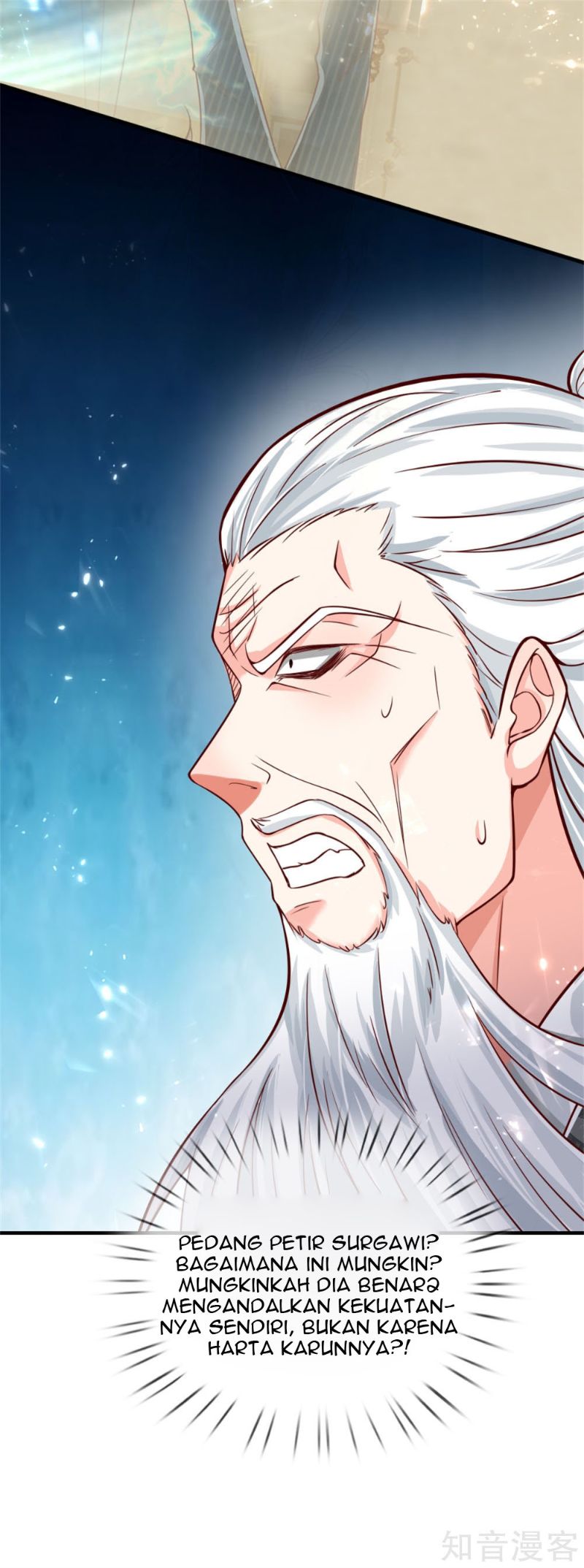 Immortal Daddy Xianzun Chapter 185 Gambar 9